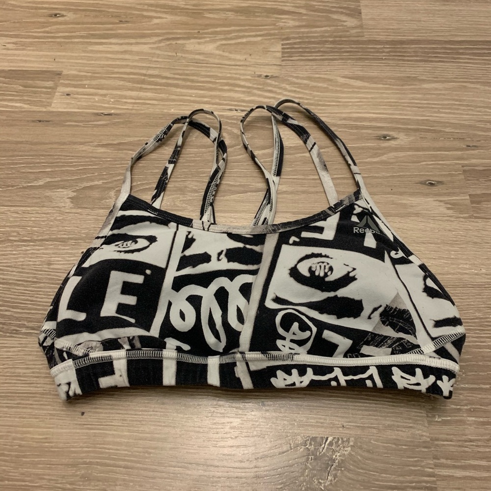 Reebok Cross-Training Performance Sports Bra